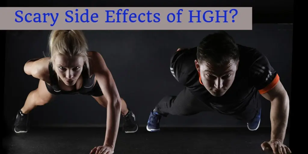 scary side effects of hgh