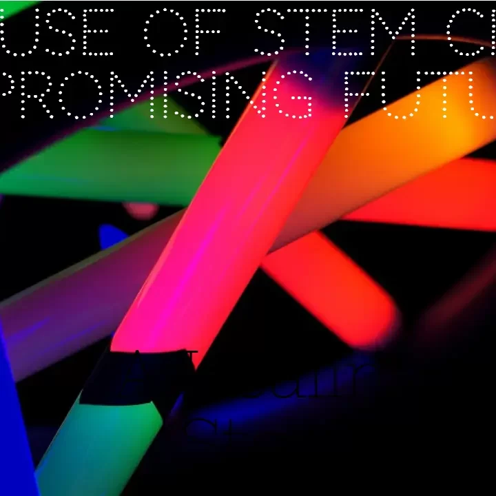 11 THE USE OF STEM CELLS A PROMISING FUTURE