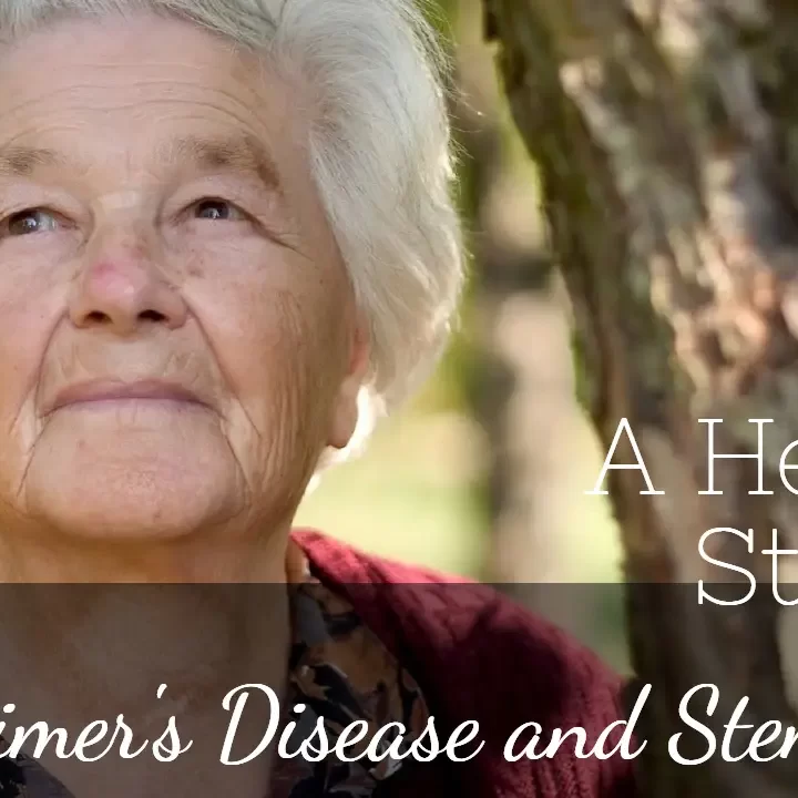 alzheimers disease and stem cells dreambody clinic