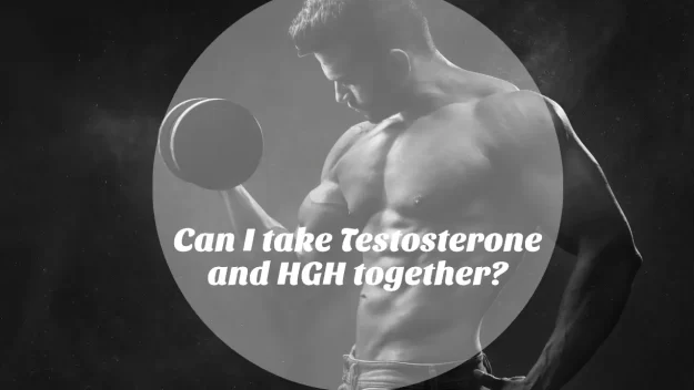 can i take testosterone and hgh together