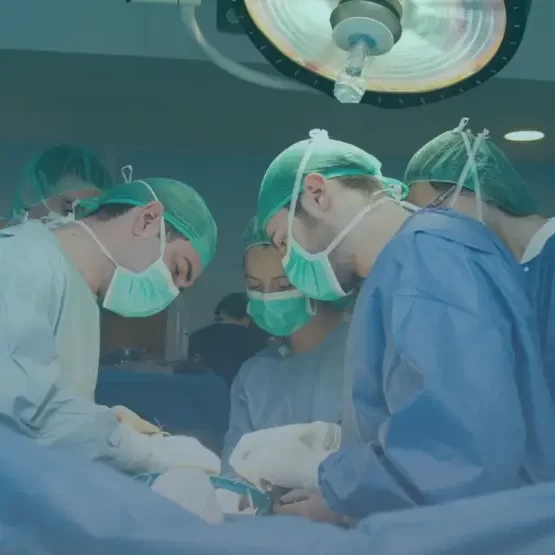 Heart surgery