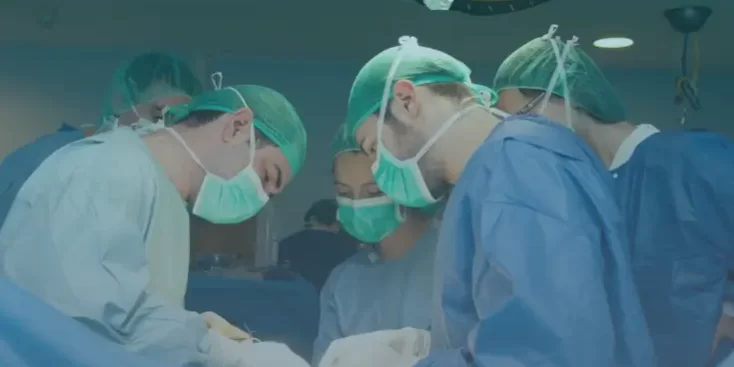 Heart surgery