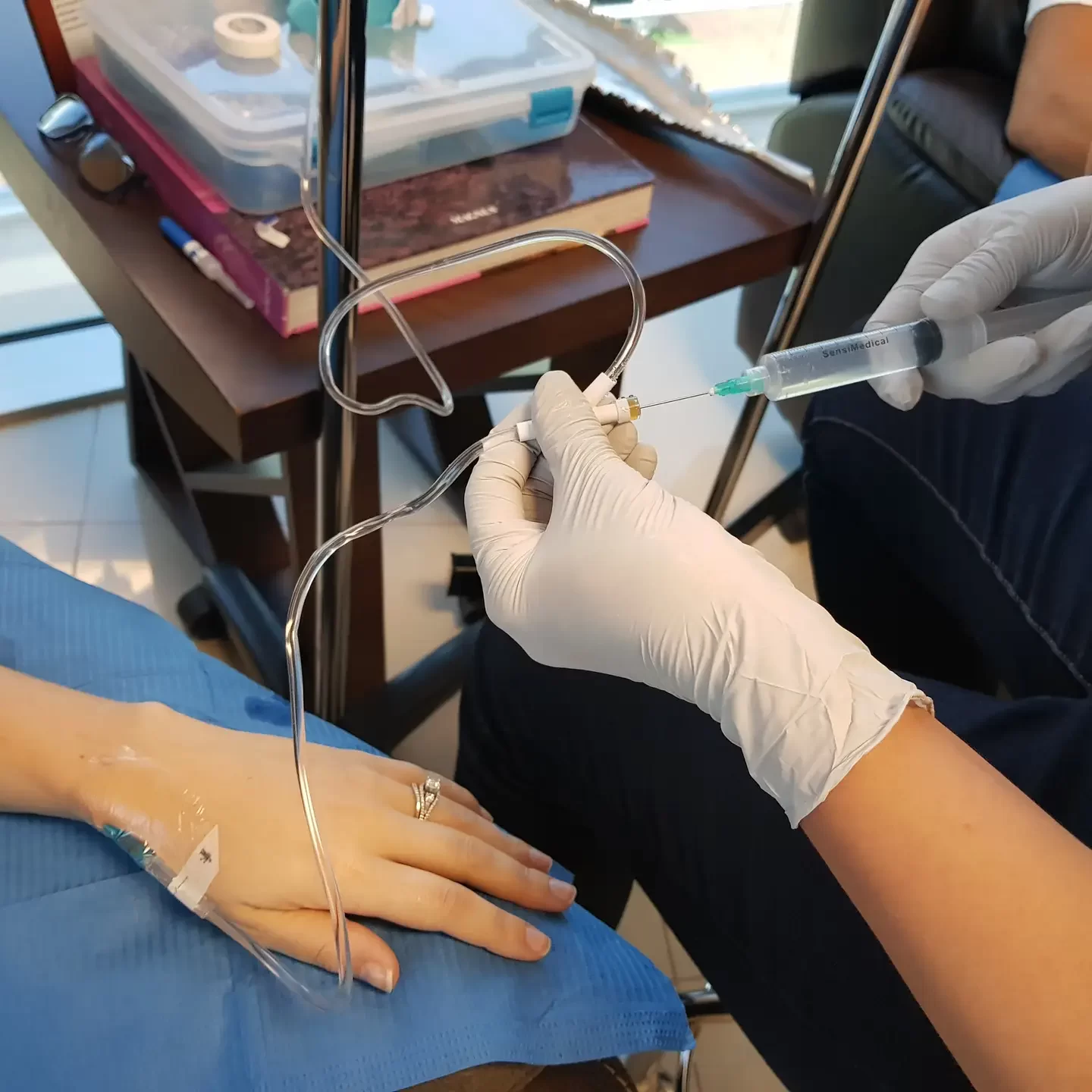 Benefits of the stem cell IV for anti-aging at dream body clinic
