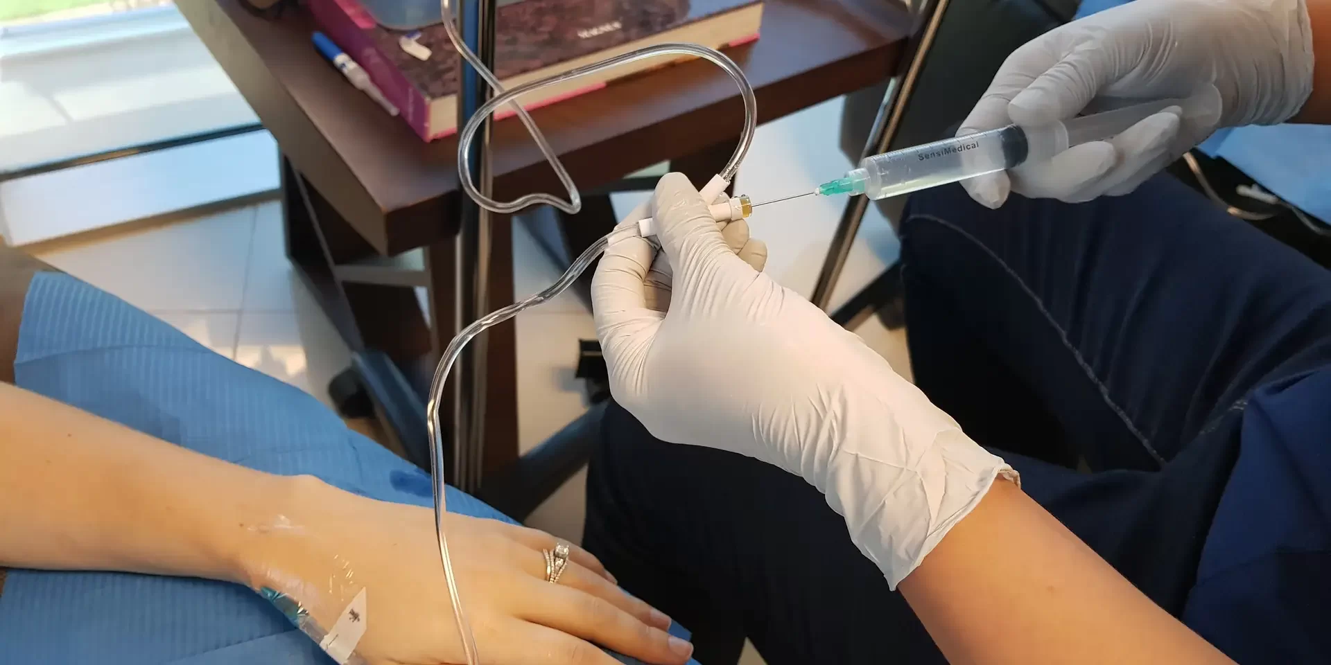Benefits of the stem cell IV for anti-aging at dream body clinic