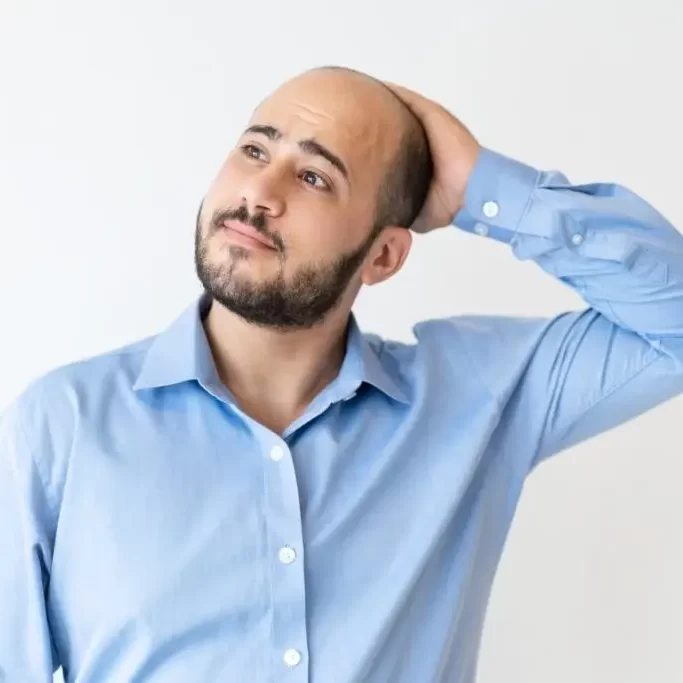 hair loss