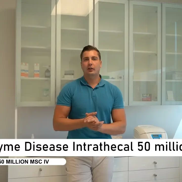 Lyme Disease stem cell treatment at dream body clinic mexico stem cell therapy