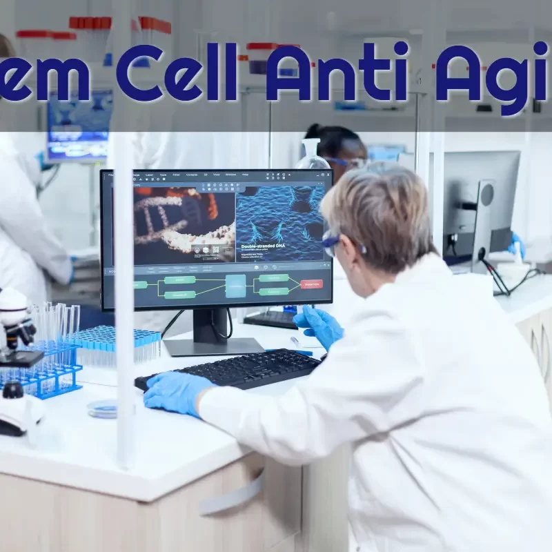 stem cell anti-aging at dream body clinic