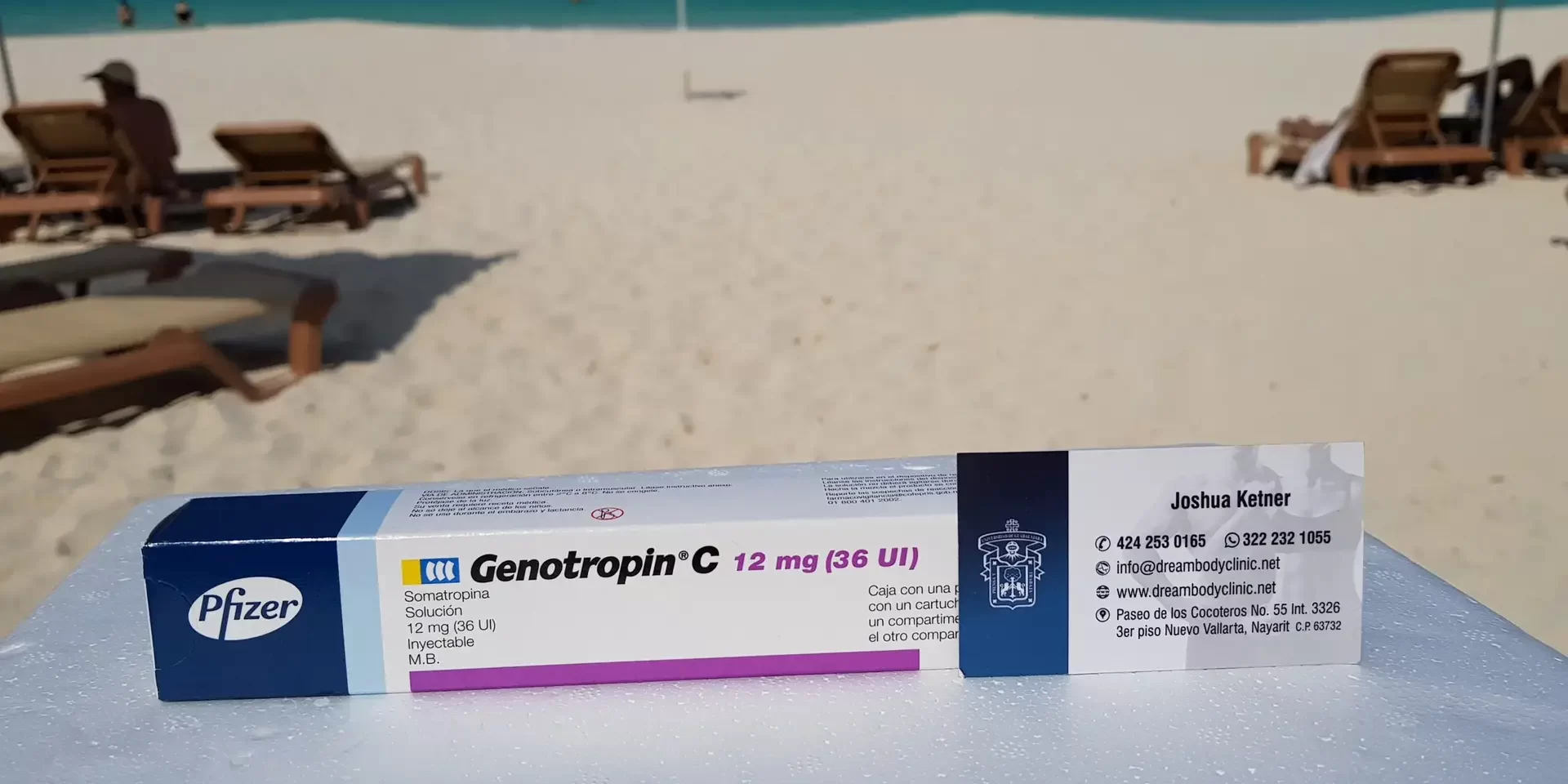 How to Activate a Pfizer Genotropin HGH Pen