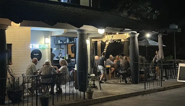 Kensho bucerias restaurant dream body clinic