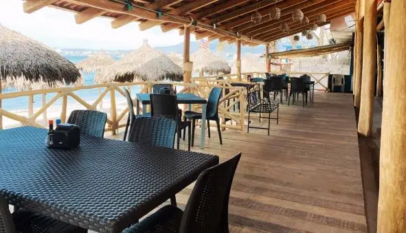Mar y Sol Bucerias Restaurant Dream Body Clinic