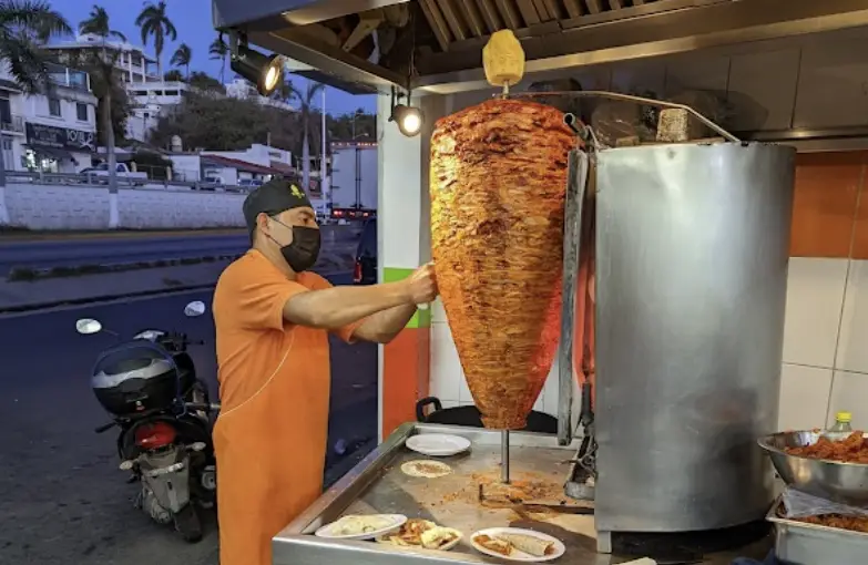 Tacos Junior Bucerias Restaurant Dream Body Clinic