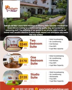 Refugio Del Mar Dream Body Clinic Prices