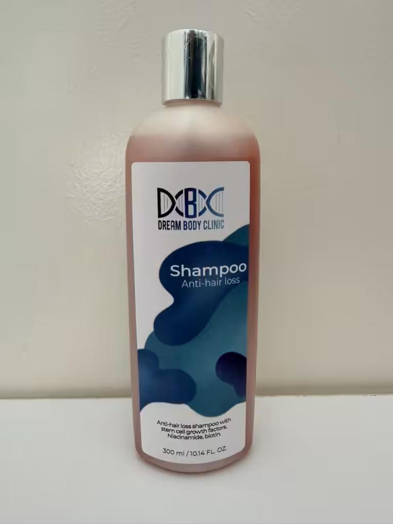 DBC Hair Shampoo 2026