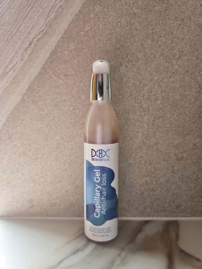 Hair serum DBC Hair Treatment 2026