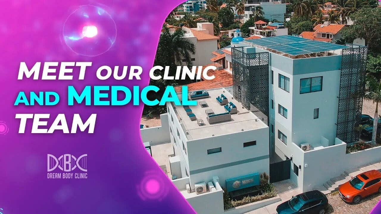 Meet Our Clinic and Medical Team - Dream Body Clinic