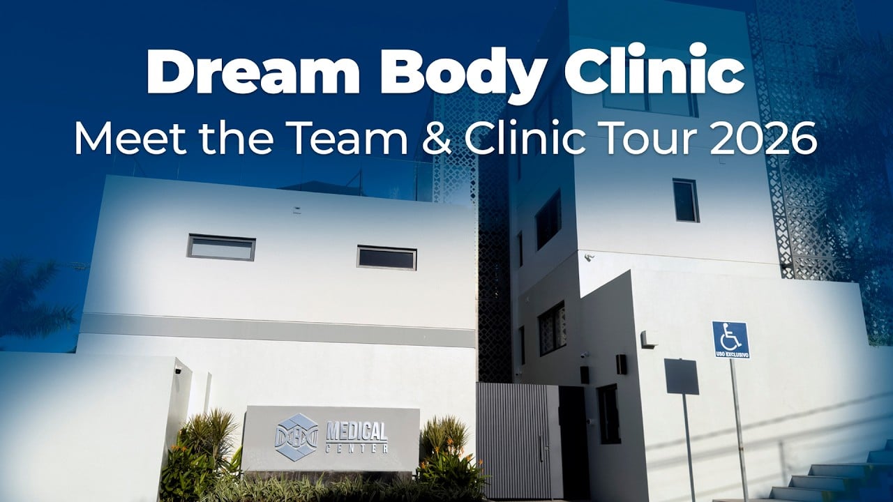 Dream Body Clinic: Meet the Team & Clinic Tour 2026