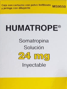 lilly humatrope