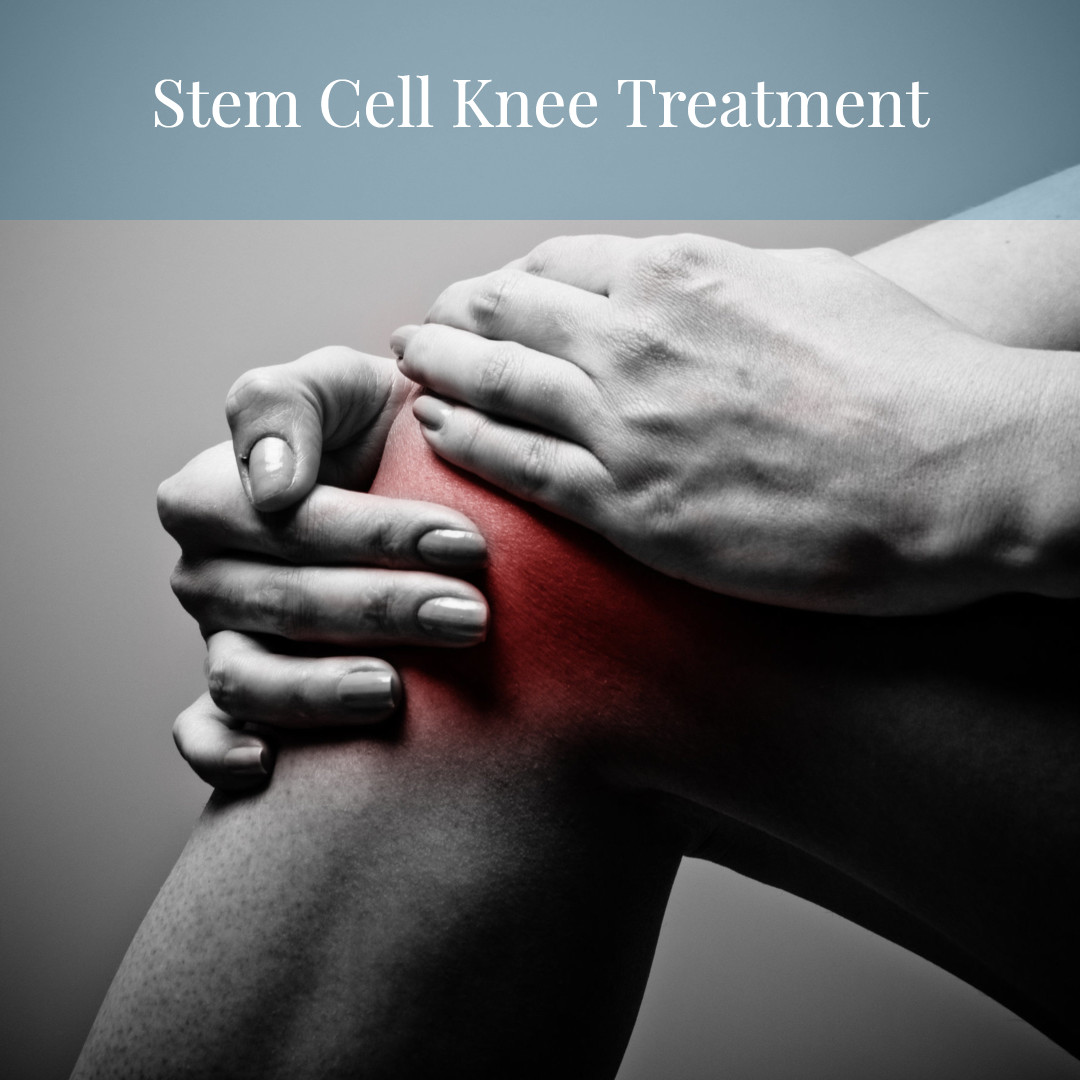 Stem Cell Knee Repair Treatment