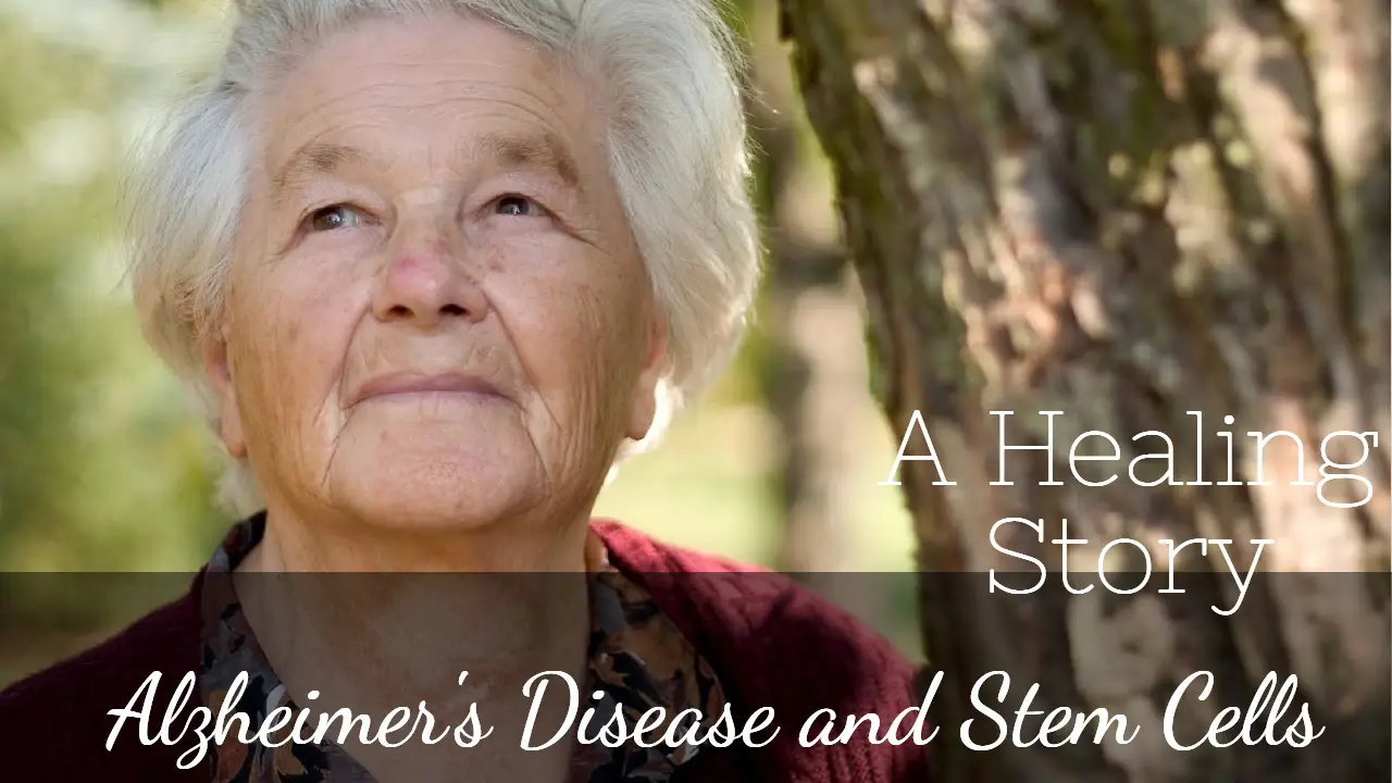 alzheimers disease and stem cells dreambody clinic