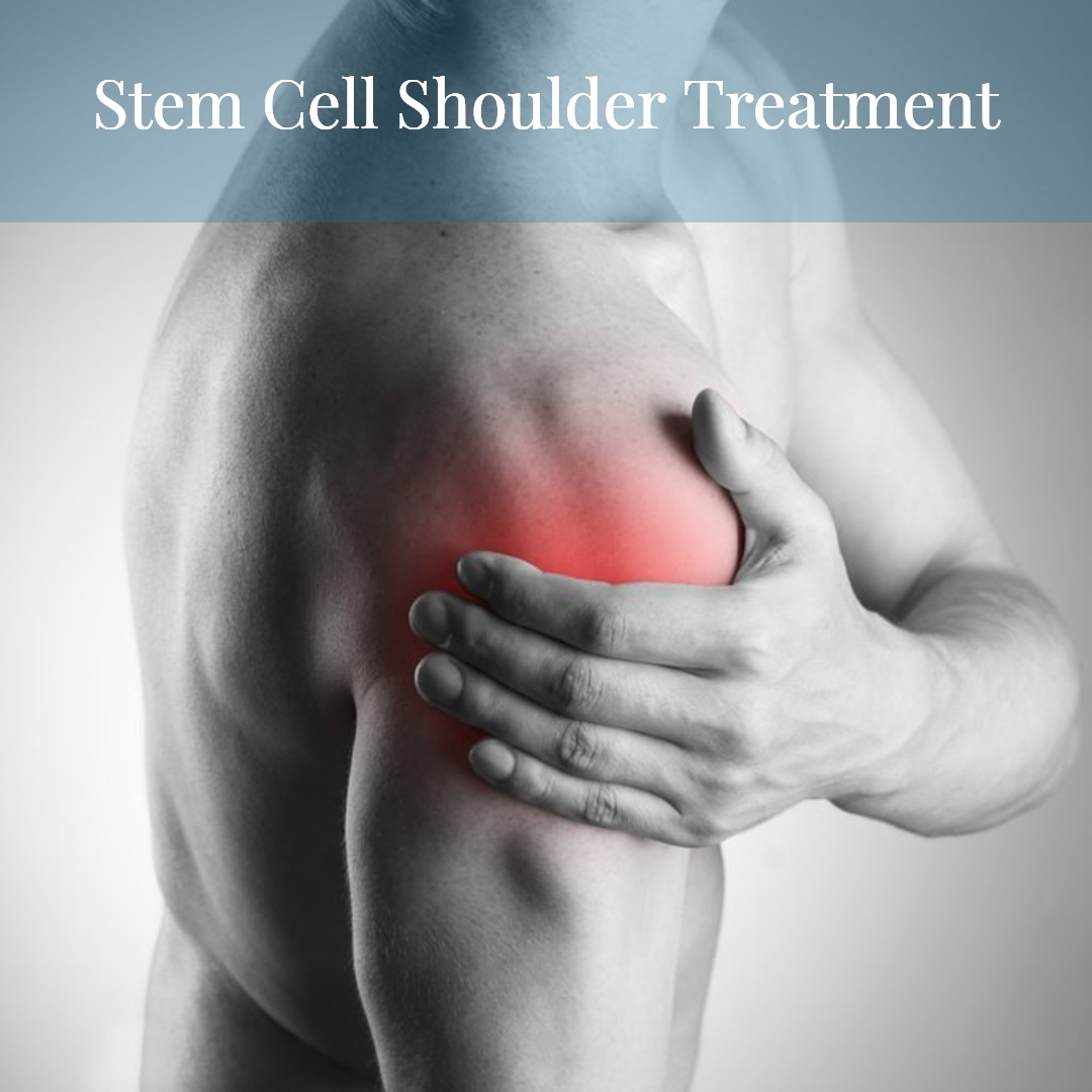 Stem Cell Shoulder Repair Treatment