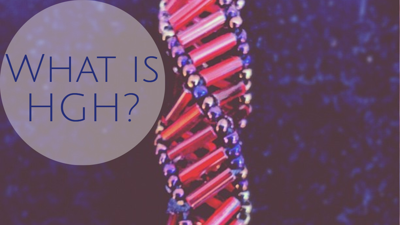 what is hgh the dreambody clinic. the hgh