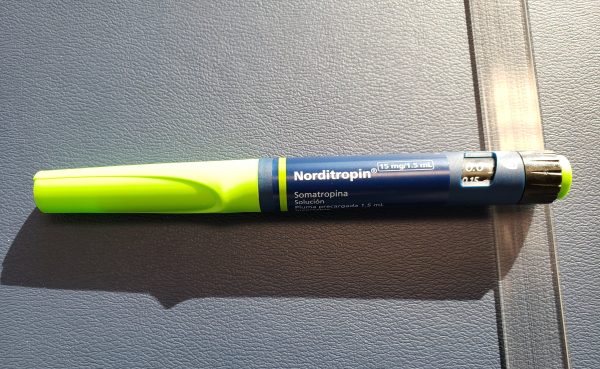 Norditropin HGH Nordiflex