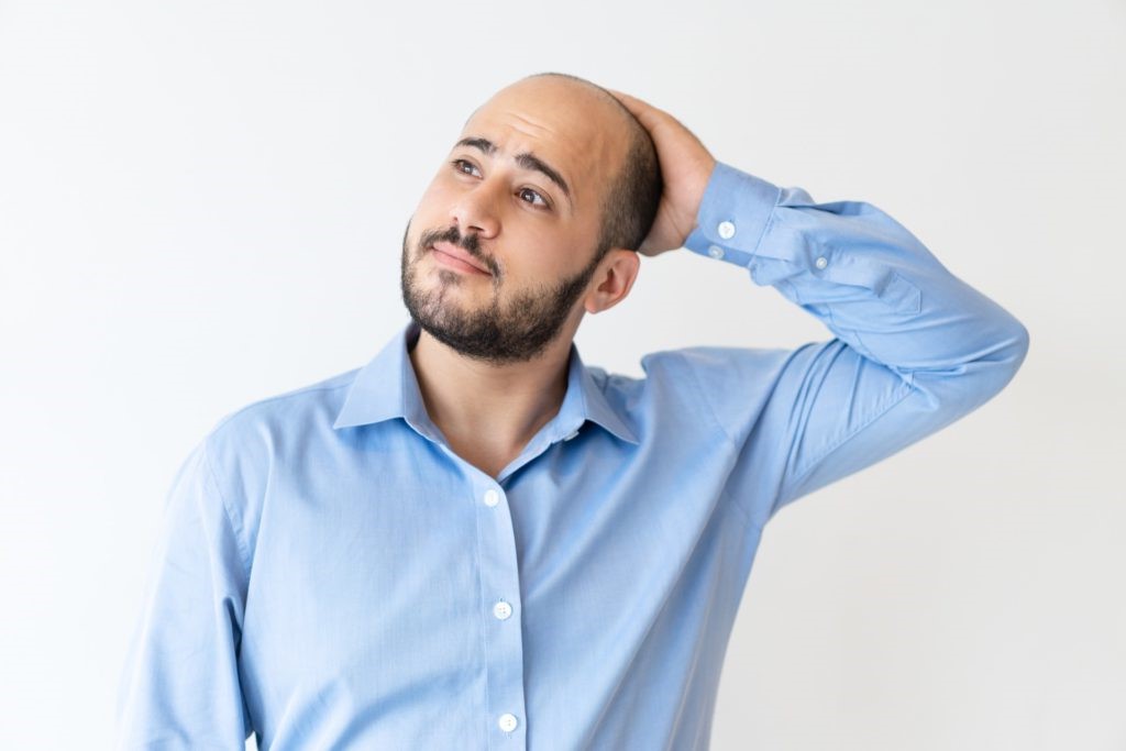 hair loss