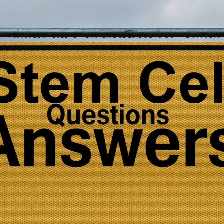 stem cell questions answers dreambody clinic