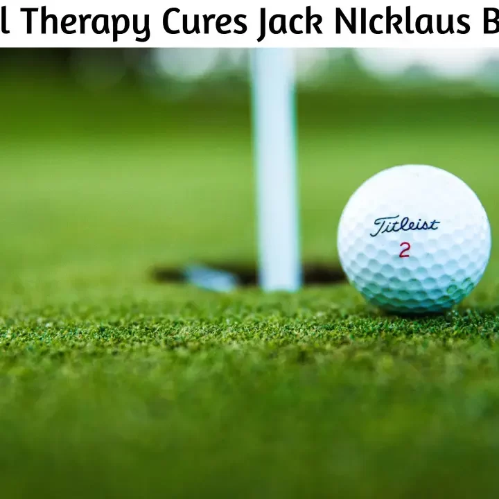stem cell therapy cures Jack Nicklaus Back Pain Dream Body Clinic