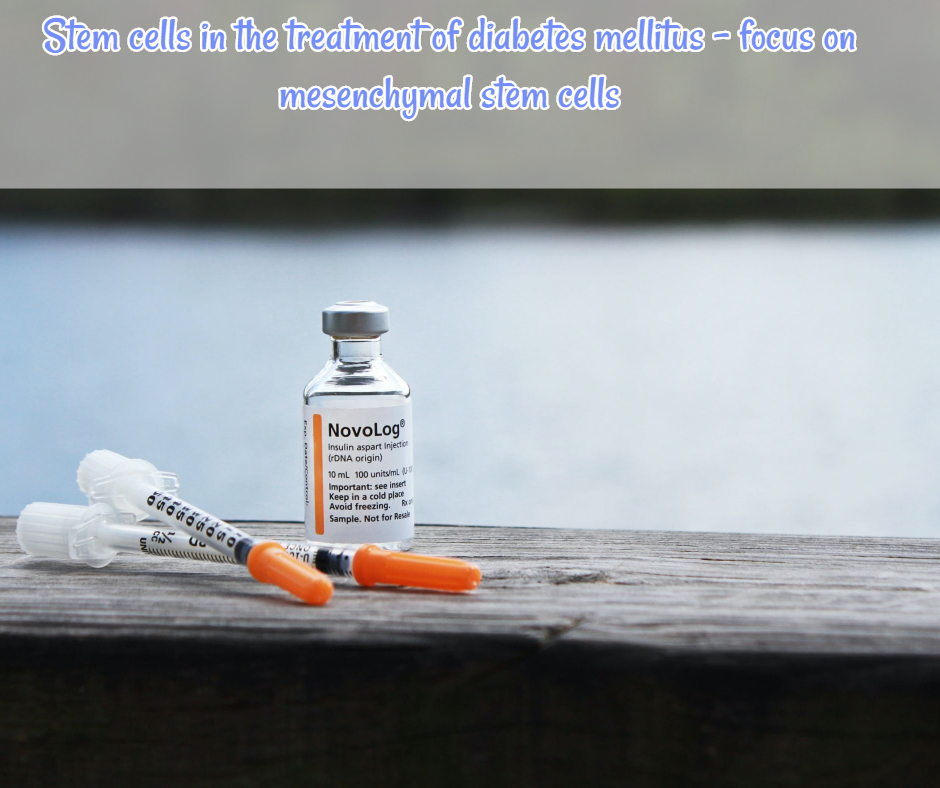 Stem cells in the treatment of diabetes mellitus – focus on mesenchymal ...