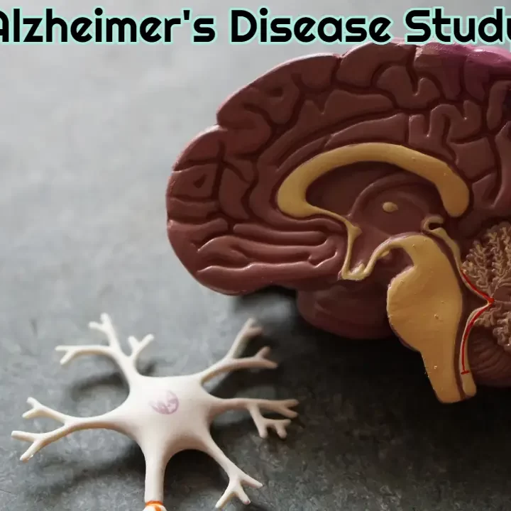 Alzheimer’s Disease Study Alzheimer's Disease Study