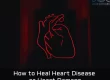 How to Heal Heart Disease or Heart Damage