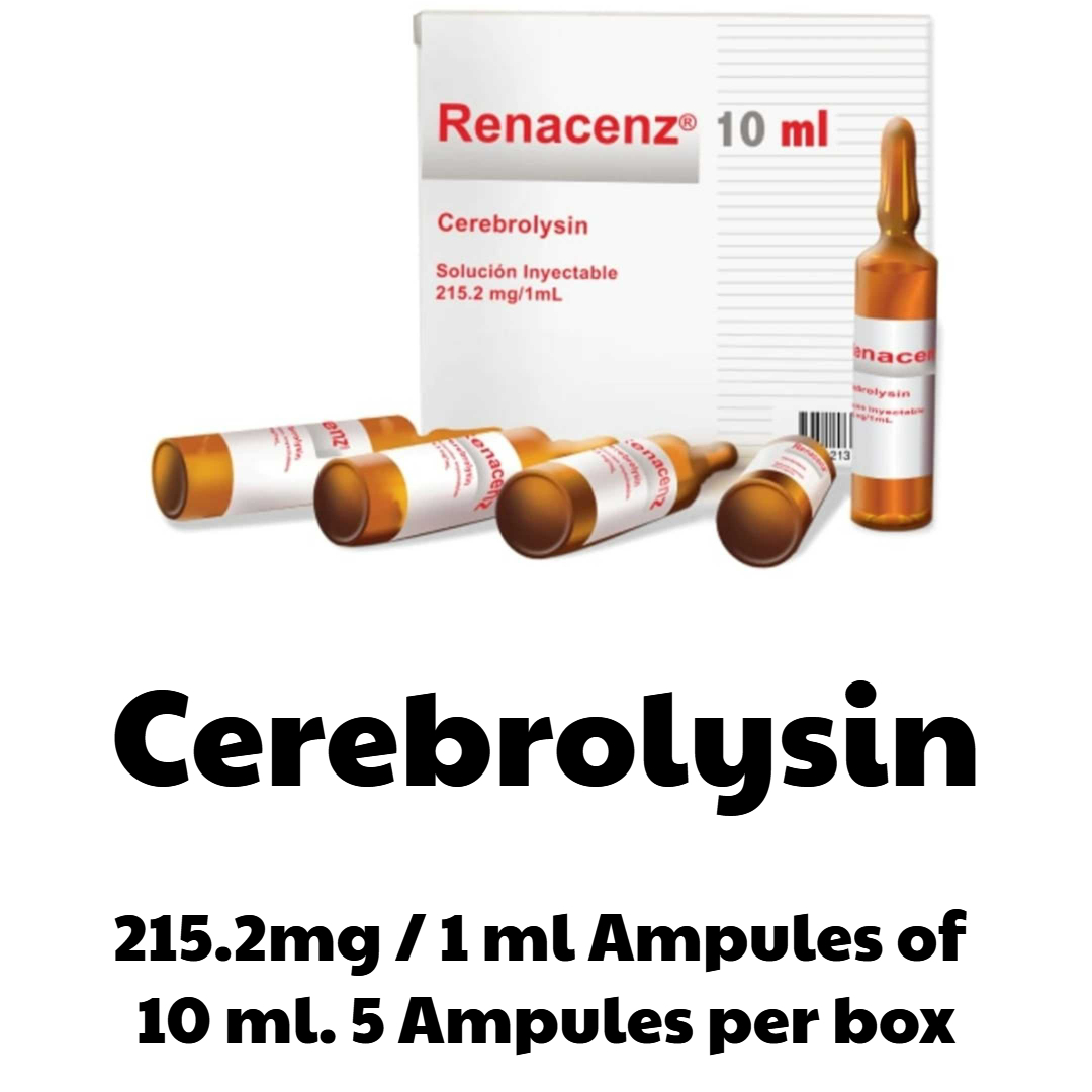 renacenz cerebrolysin brain regeneration treatment