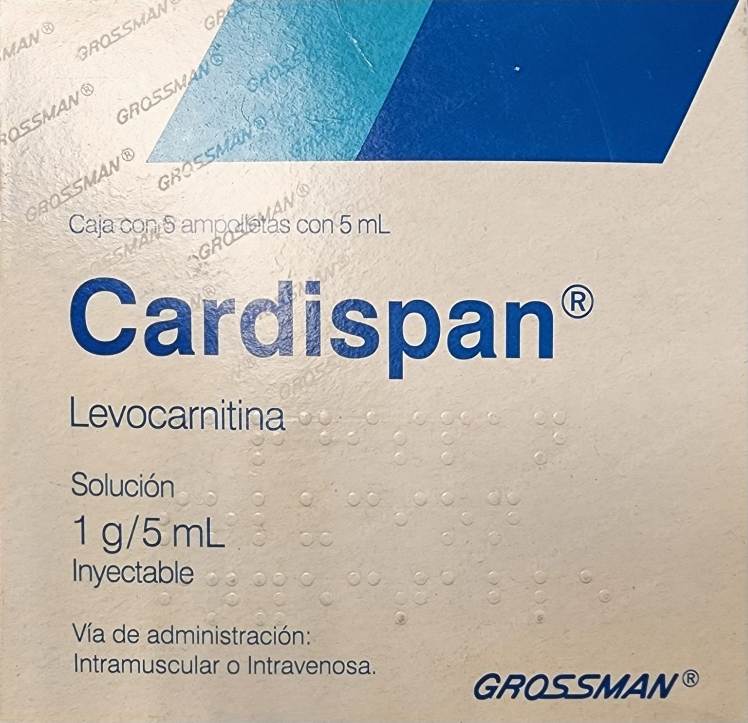 Injectable LCarnitine Dreambody Clinic