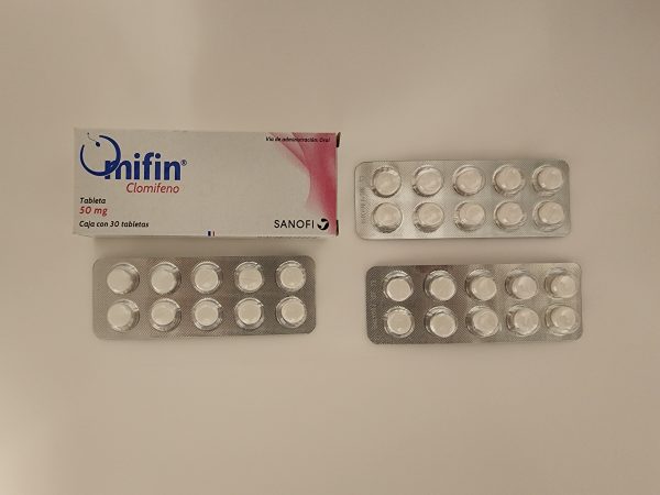 Clomifin Clomid 30 pills