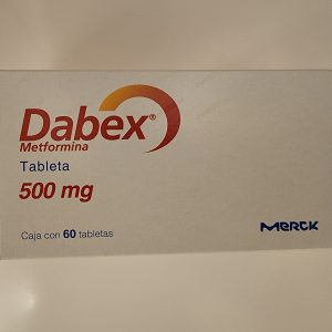 Dabex Metformin