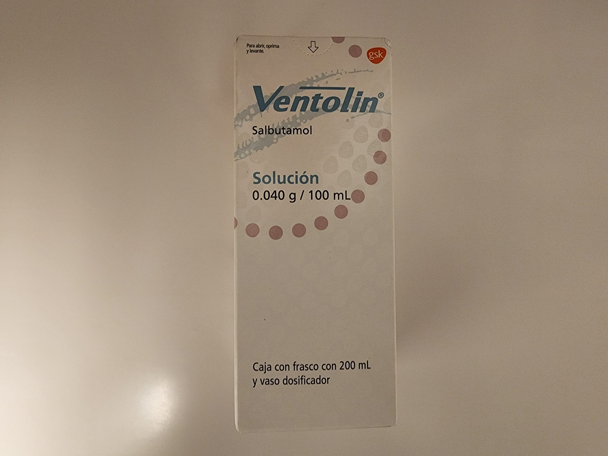 Albuterol Syrup 100ml