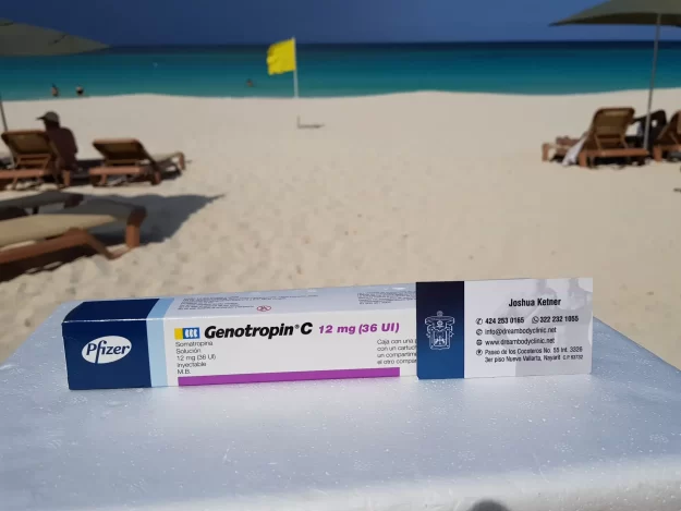 How to Activate a Pfizer Genotropin HGH Pen