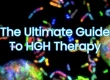 The Ultimate Guide to HGH Therapy
