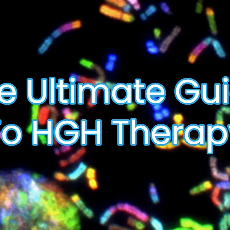 The Ultimate Guide to HGH Therapy