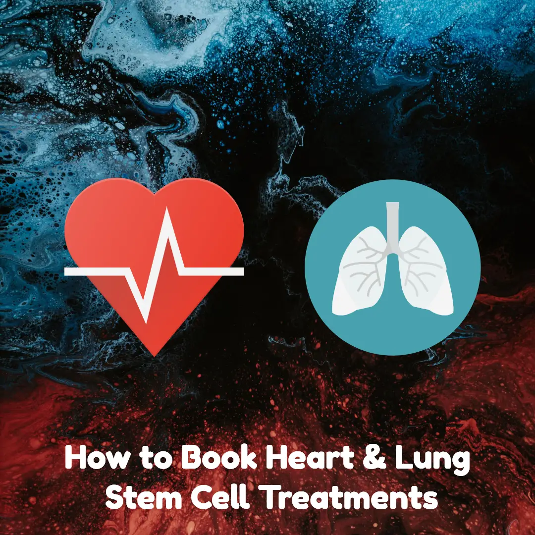 How To Book Heart And Lung Stem Cell Treatment Dreambody Clinic