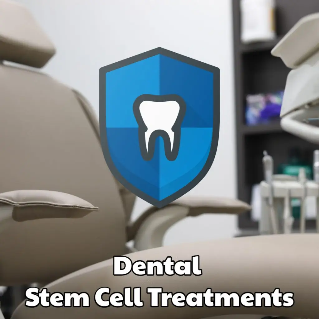 Dental Stem Cell Treatments
