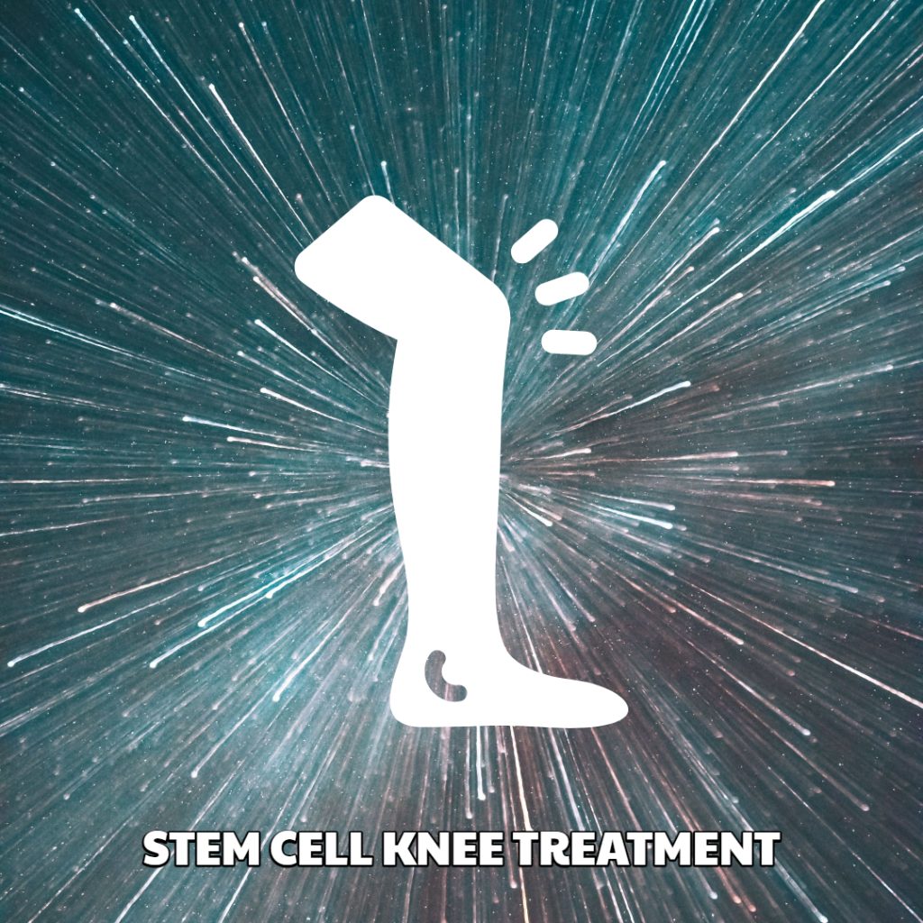 Stem Cell Knee Treatment Dream Body Clinic