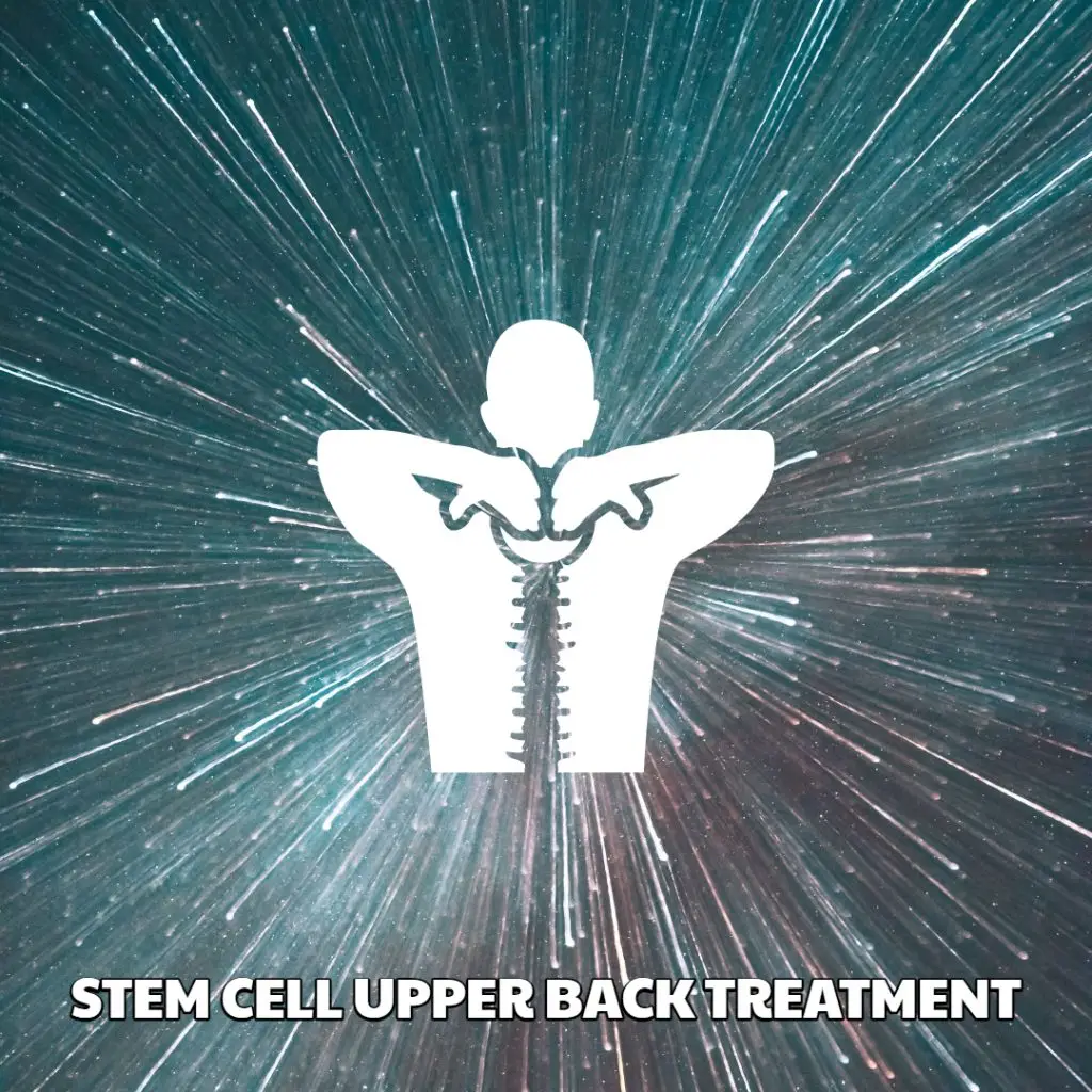 Neck Pain Stem Cell Treatment