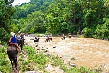 rancho el charro horseback riding dream body clinic 2