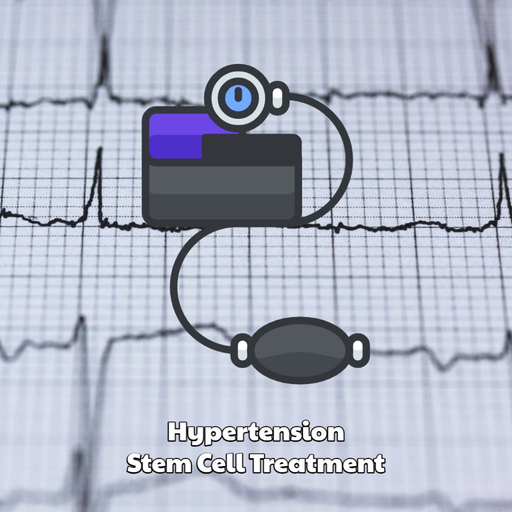 Hypertension Stem Cell Treatment