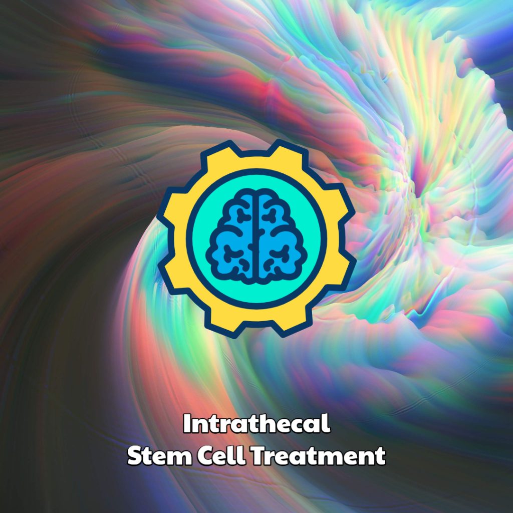 Intrathecal Stem Cell Injection Treatment For Brain Optimization