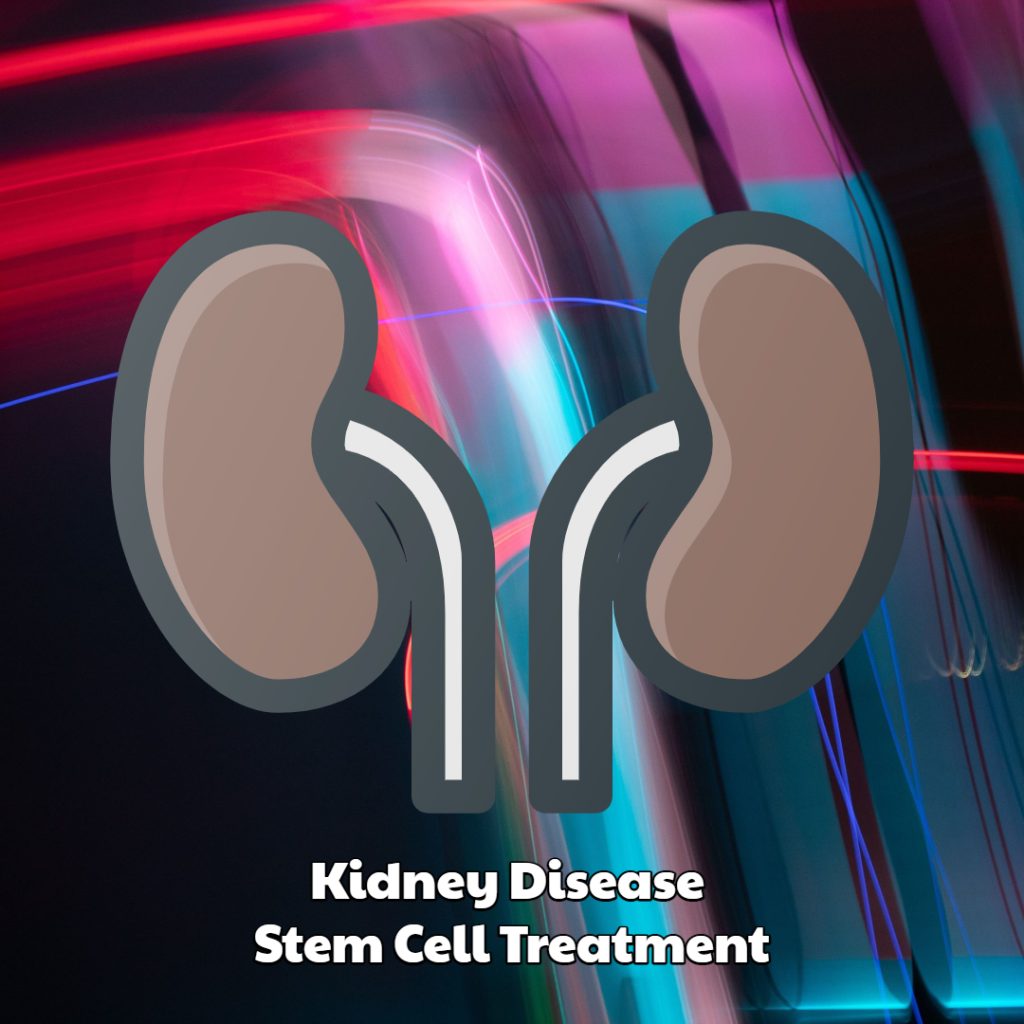 Kidney Disease Stem Cell Treatment