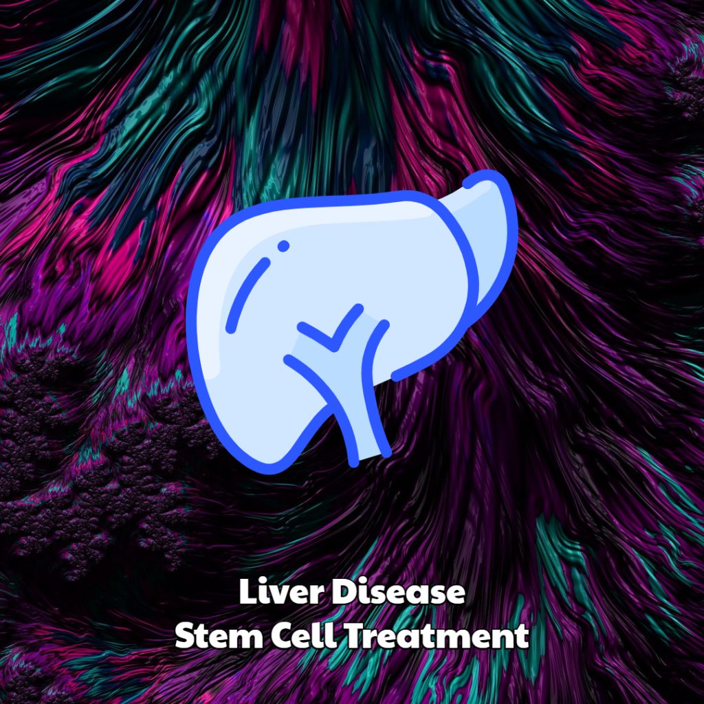 Liver Disease Stem Cell Treatment