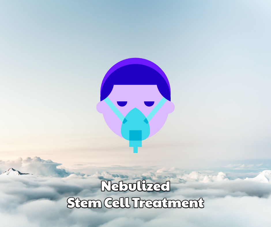 Nebulized Stem Cell Treatment